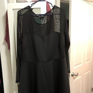 Forever 21 plus dress.